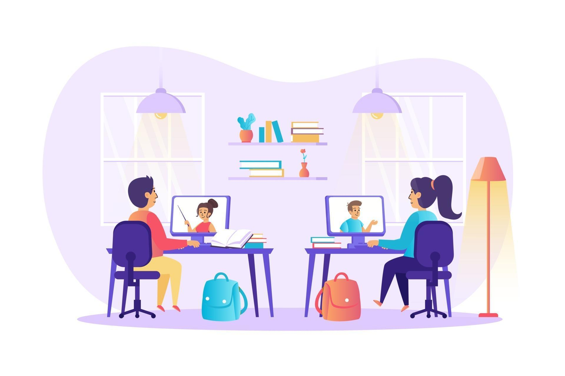 Become an instructor illustration