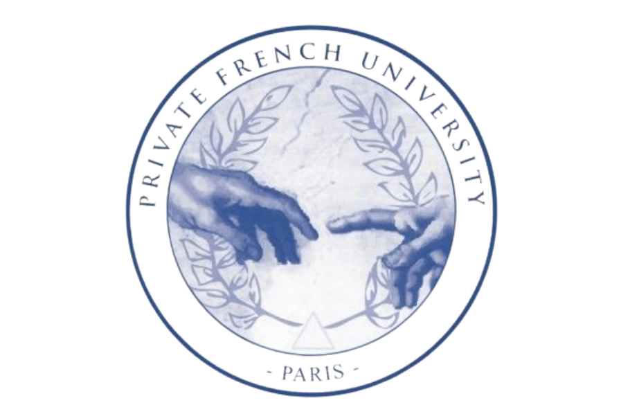 Private French University logo