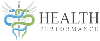 Health performance logo