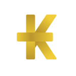 logo K unique